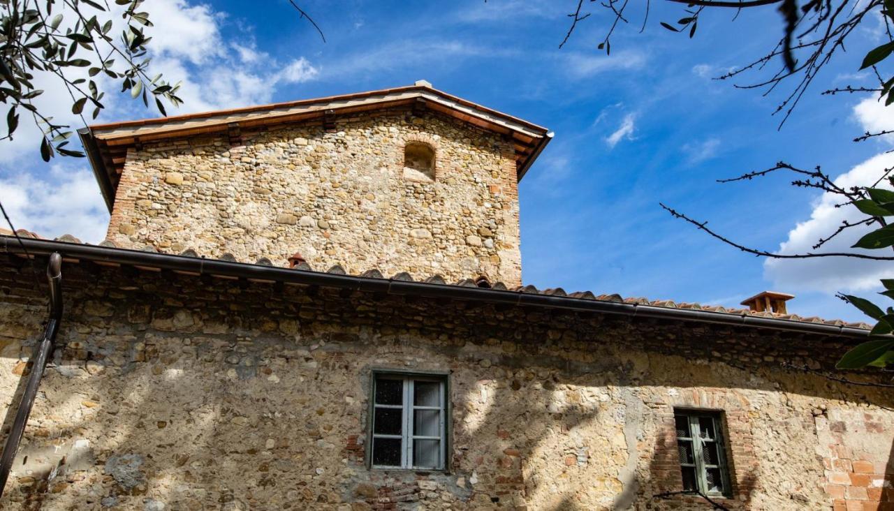 Hotel Campora House Tavarnelle Val di Pesa Exterior foto