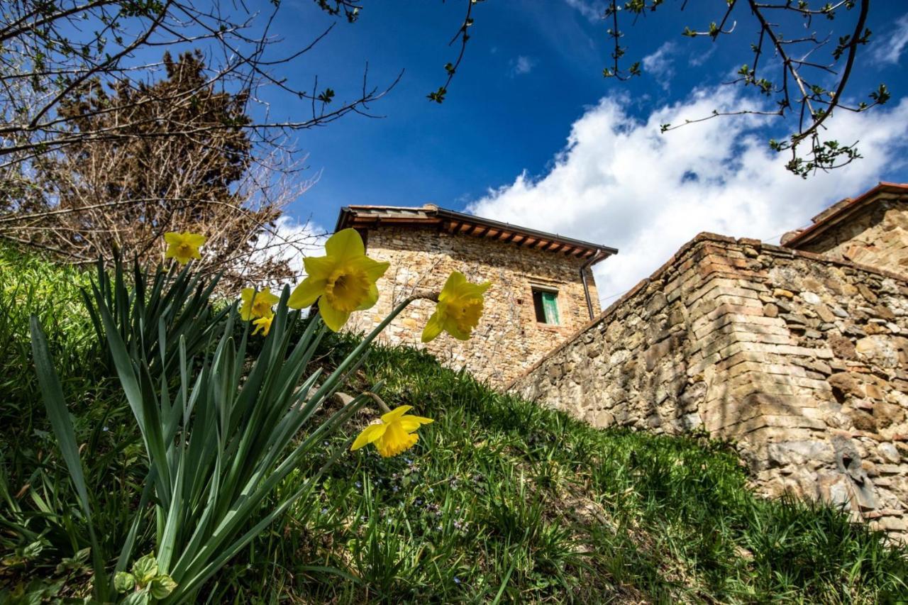 Hotel Campora House Tavarnelle Val di Pesa Exterior foto