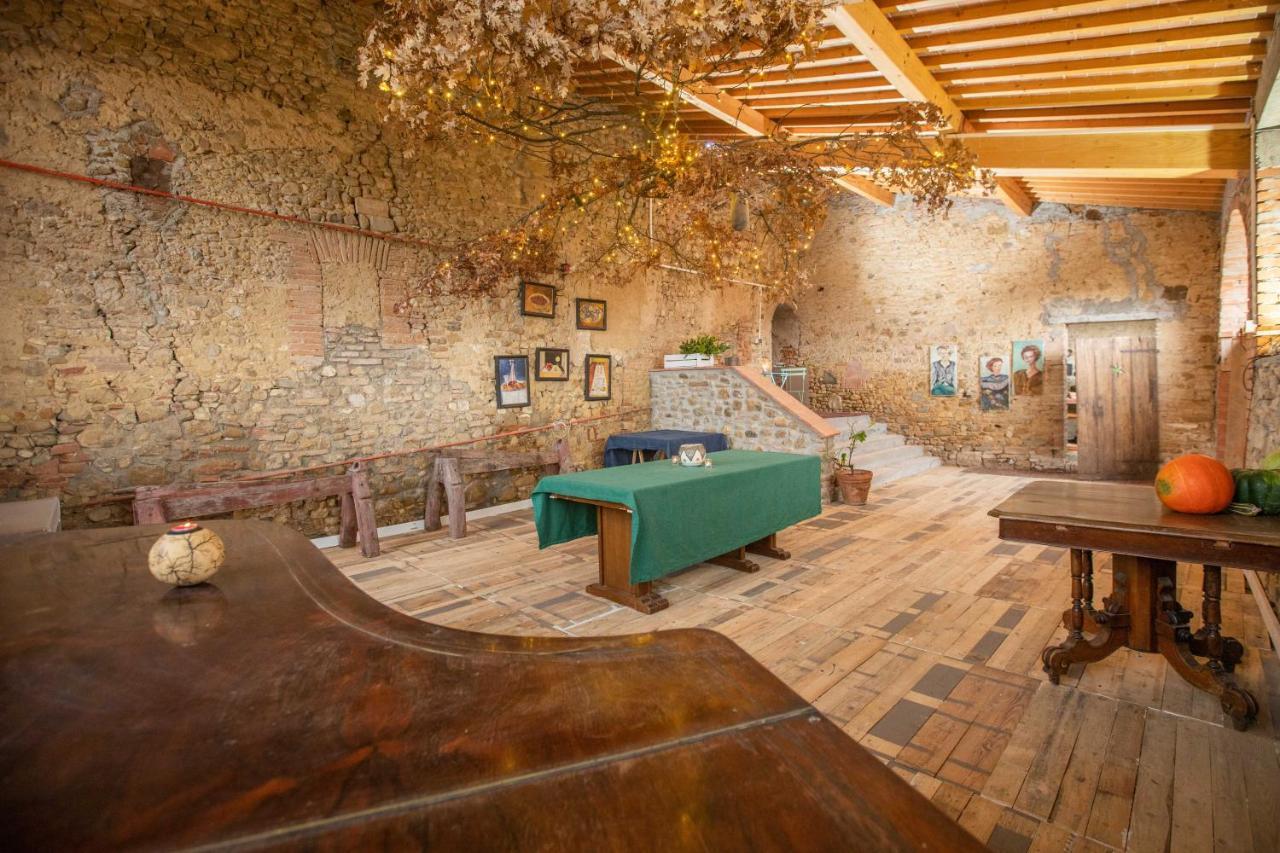 Hotel Campora House Tavarnelle Val di Pesa Exterior foto