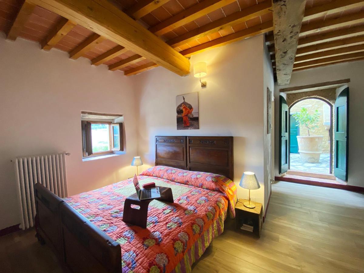 Hotel Campora House Tavarnelle Val di Pesa Exterior foto