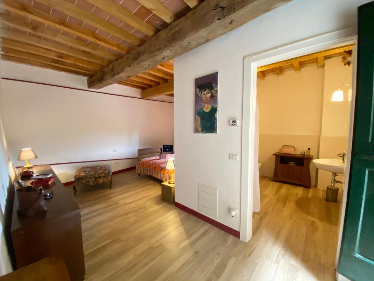 Hotel Campora House Tavarnelle Val di Pesa Exterior foto