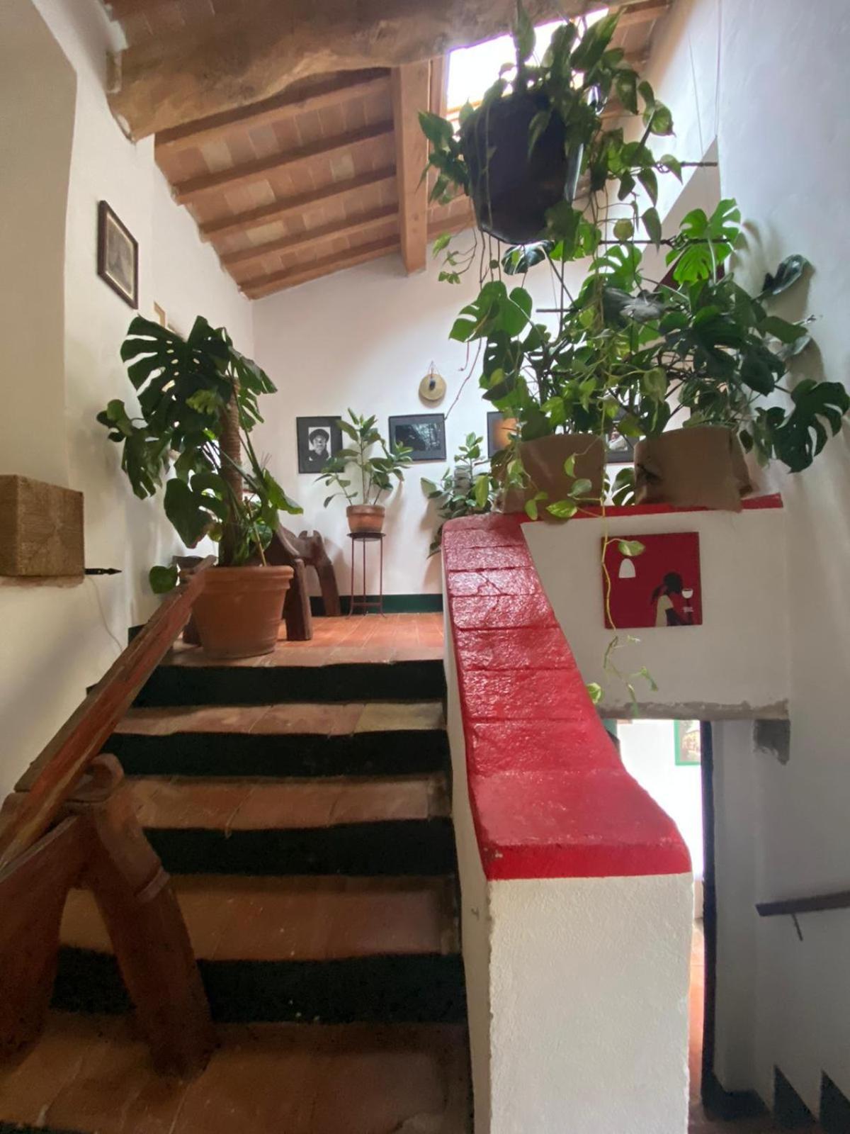Hotel Campora House Tavarnelle Val di Pesa Exterior foto