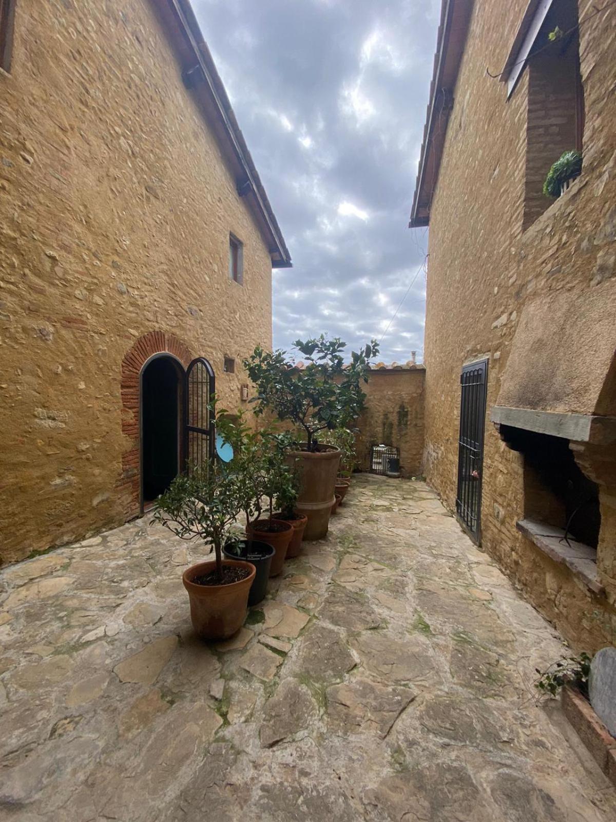 Hotel Campora House Tavarnelle Val di Pesa Exterior foto
