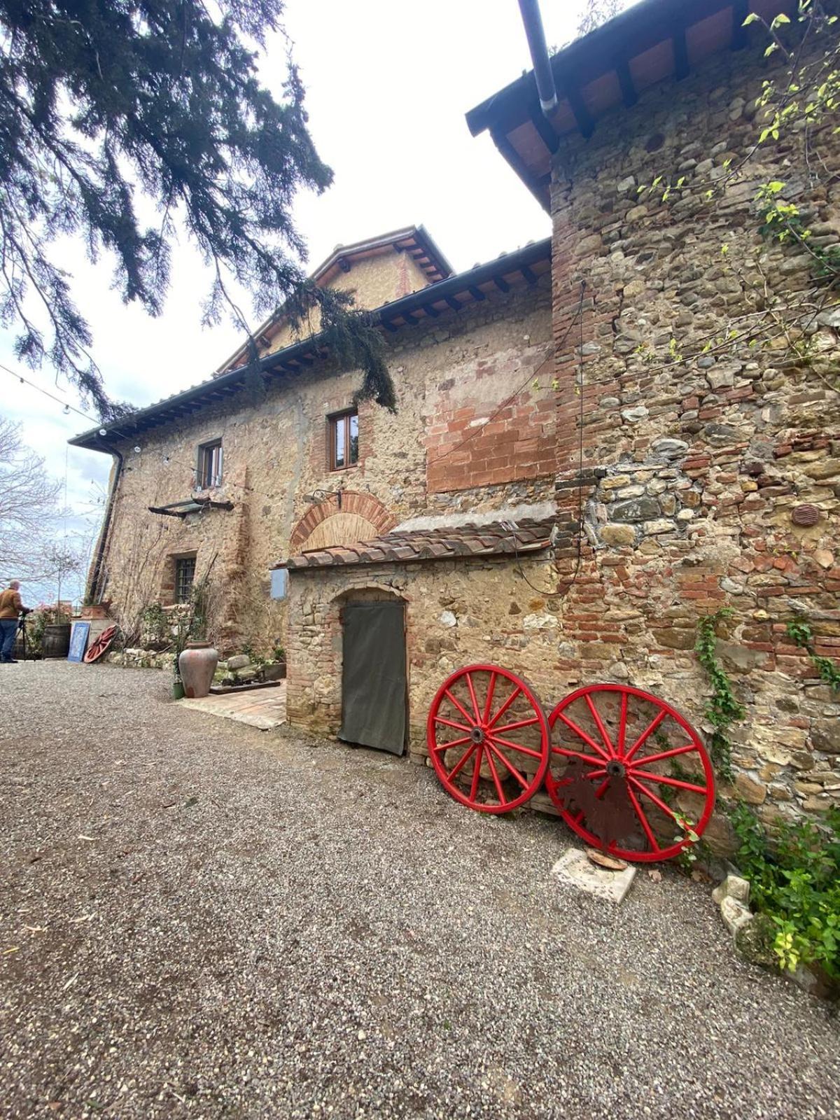 Hotel Campora House Tavarnelle Val di Pesa Exterior foto