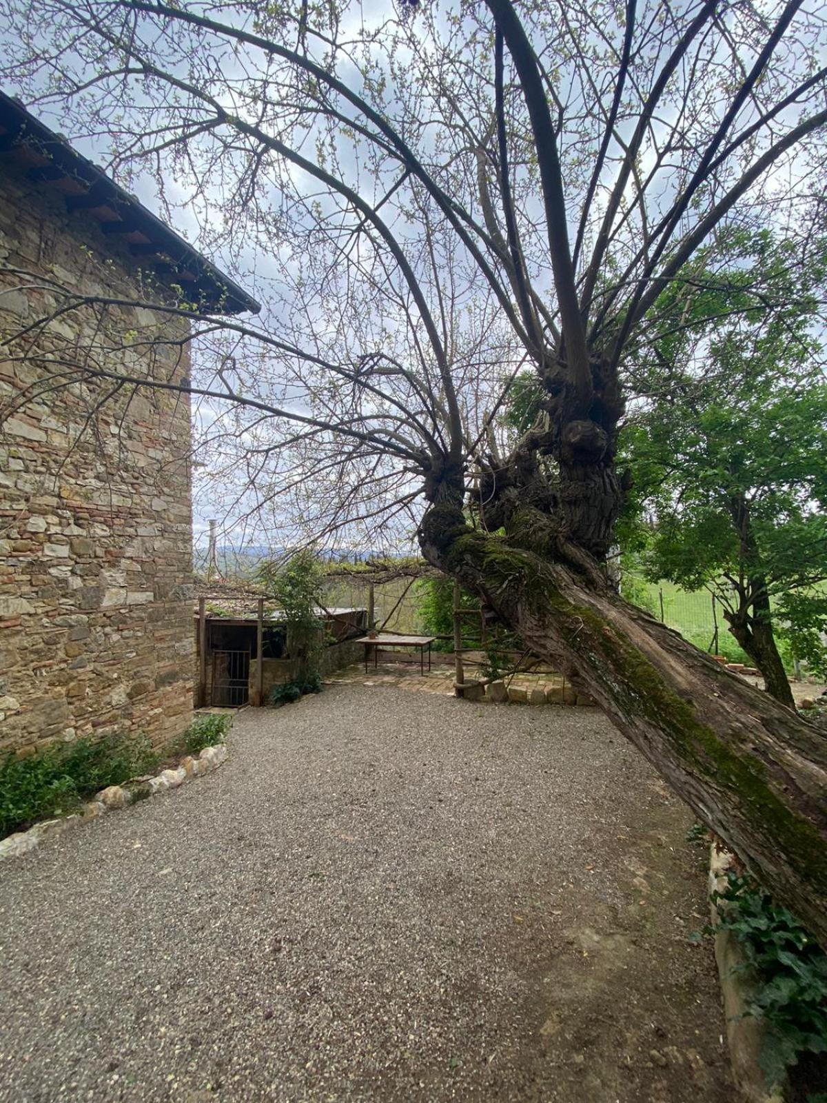 Hotel Campora House Tavarnelle Val di Pesa Exterior foto