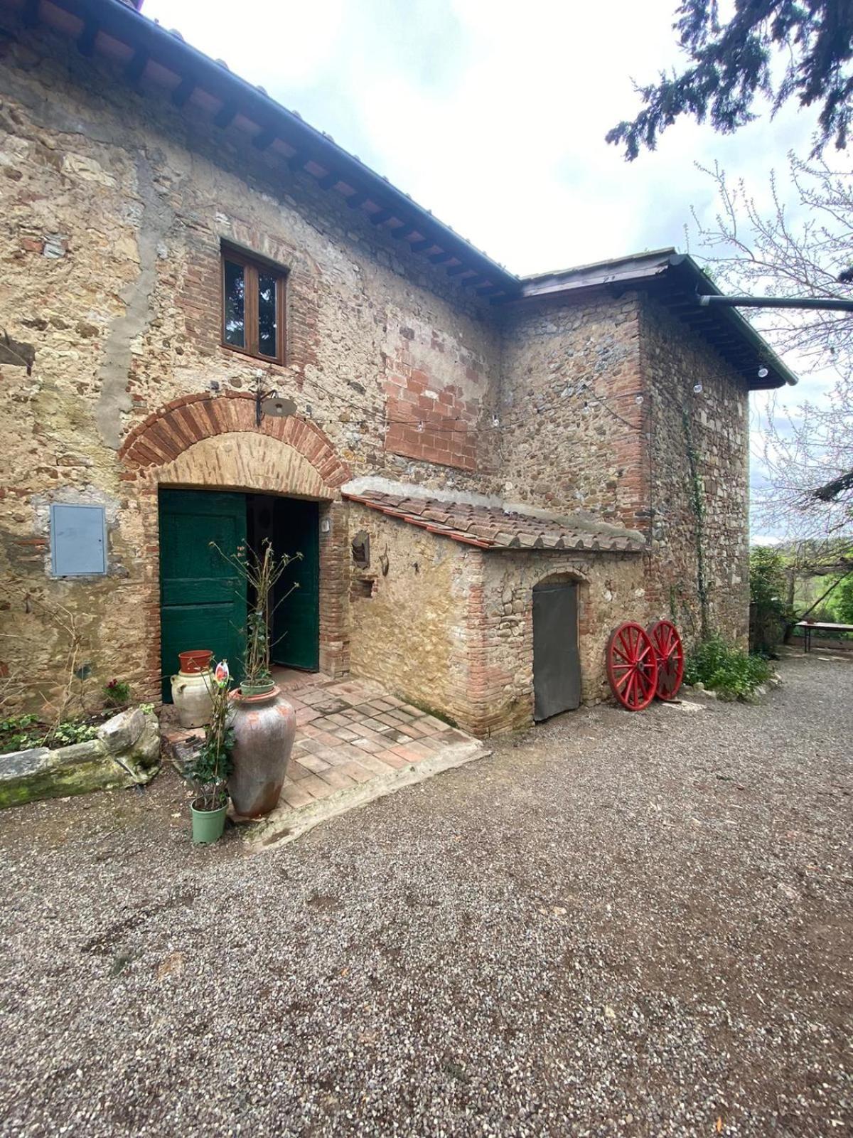 Hotel Campora House Tavarnelle Val di Pesa Exterior foto