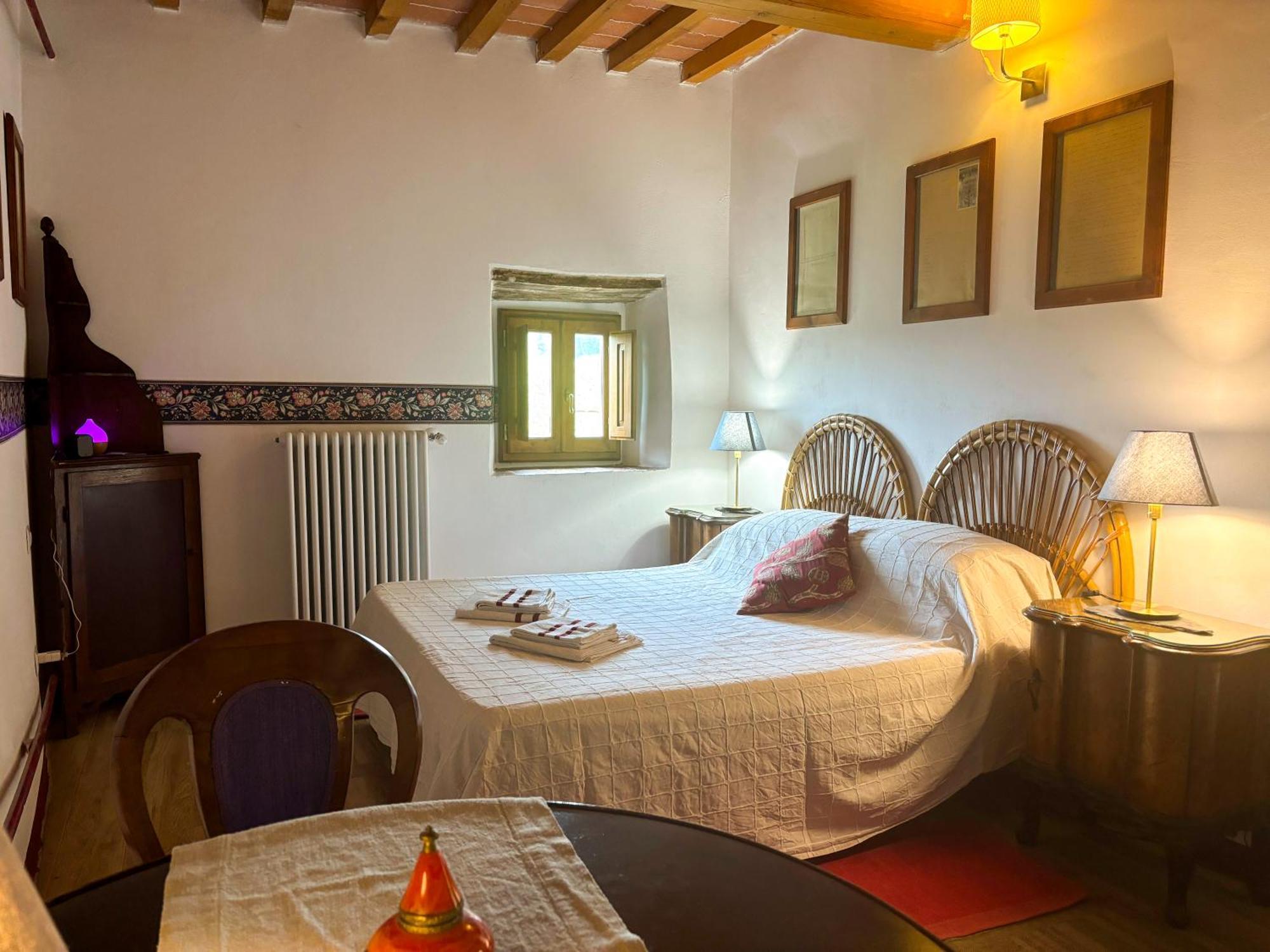 Hotel Campora House Tavarnelle Val di Pesa Exterior foto